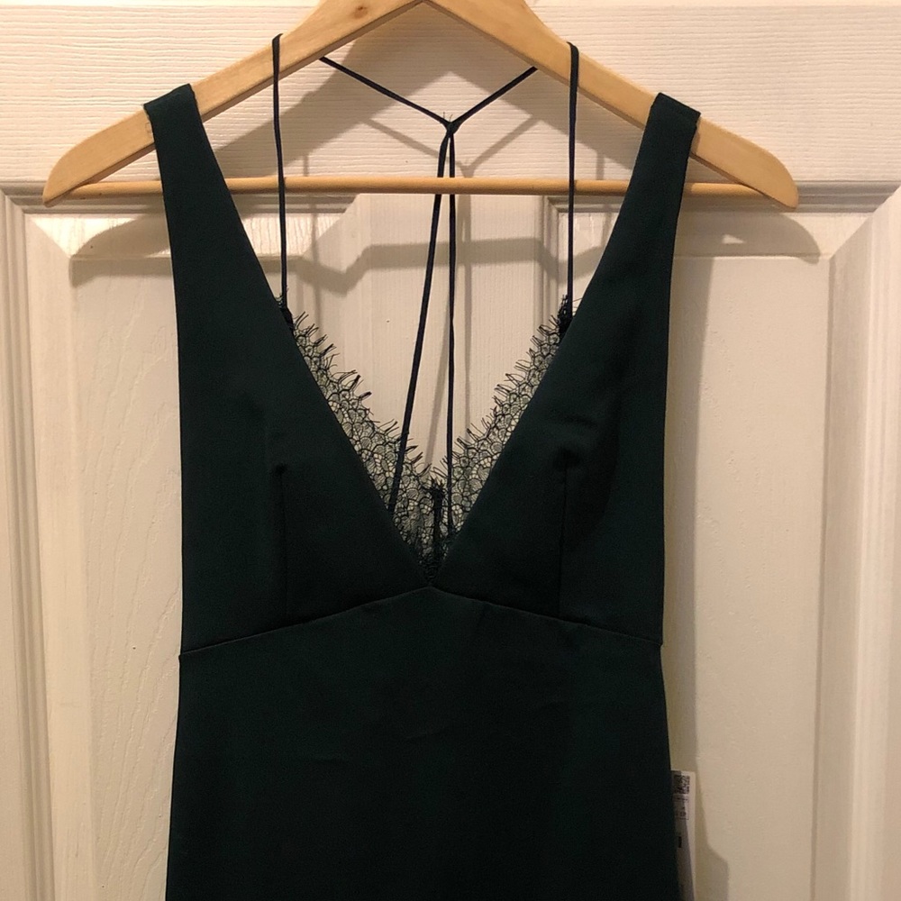 Zara Sexy LGD (Little Green Dress)